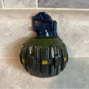 UNSC Grenade Halo Reach Figural XBOX 360 2010 Microsoft Belt Buckle/ Novelty